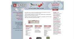 Desktop Screenshot of korzonscreenprinting.com